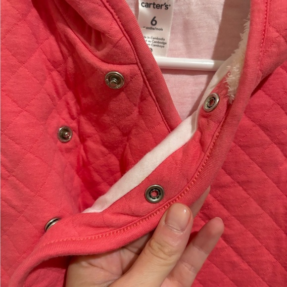 Winter onesie - Picture 3 of 4